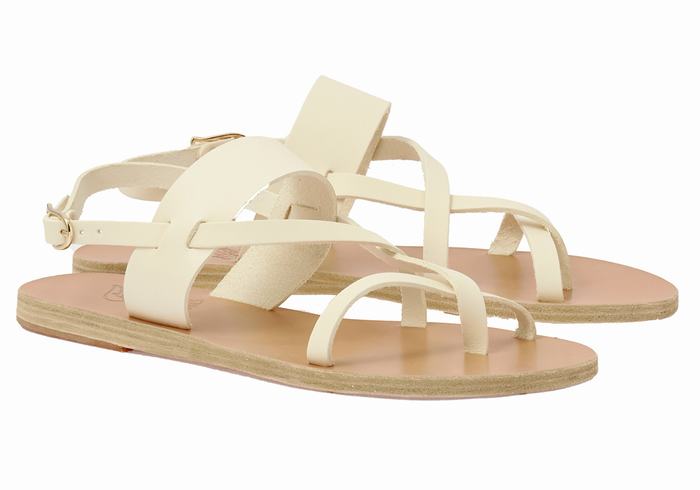 Sandales Bride Arrière Ancient Greek Sandals Alethea Leather   | RAS-3423838